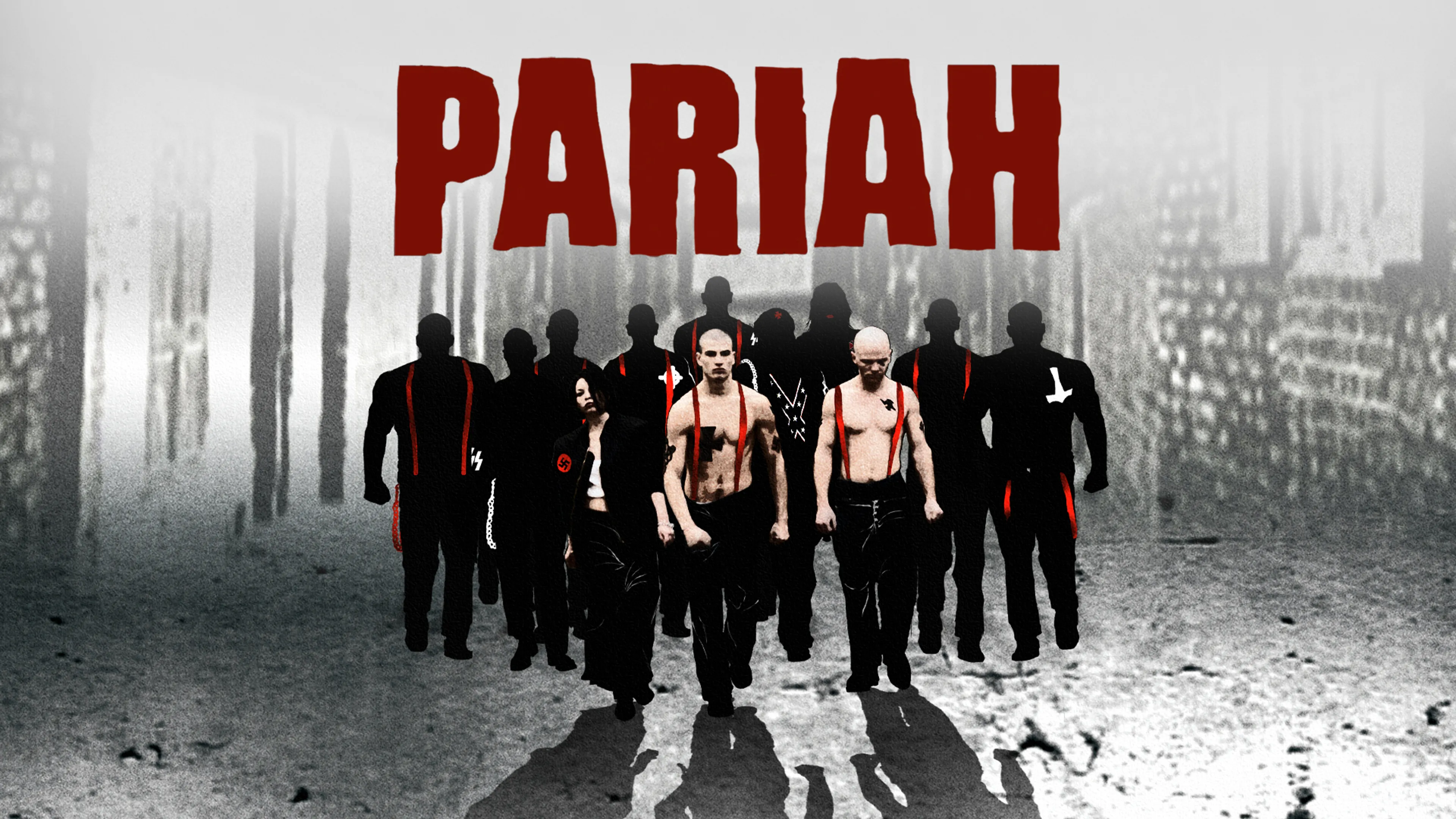 Pariah poster